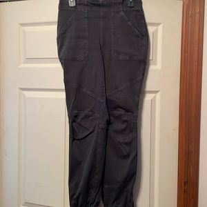 Spanx Stretch Twill Cargo Jogger